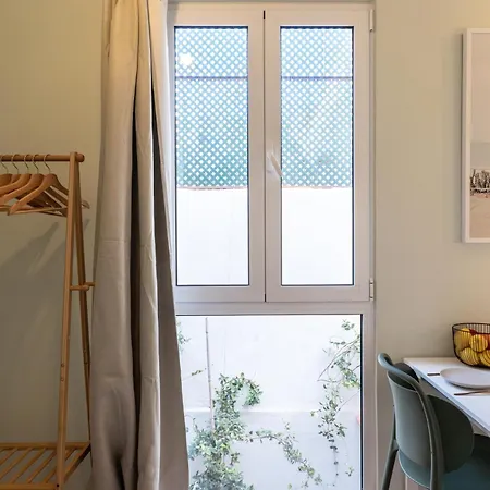 Cozy Flat With Terrace * Lissabon