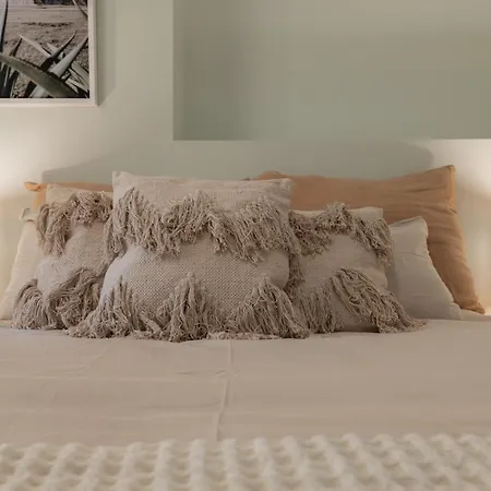 Cozy Flat With Terrace *