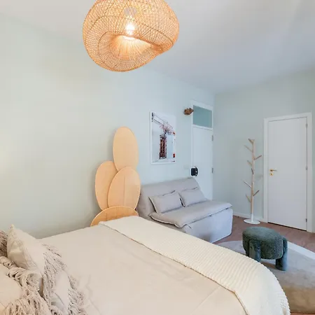 Apartment Cozy Flat With Terrace *