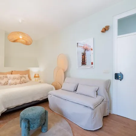 Cozy Flat With Terrace *