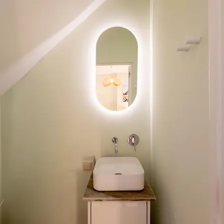 Cozy Flat With Terrace Apartment Lissabon