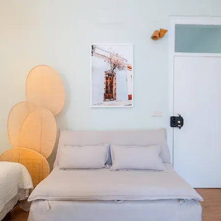 Cozy Flat With Terrace Lissabon