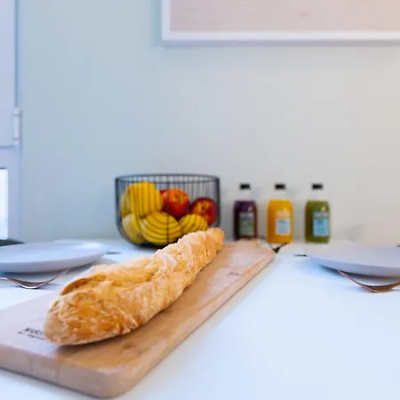 Cozy Flat With Terrace Lissabon